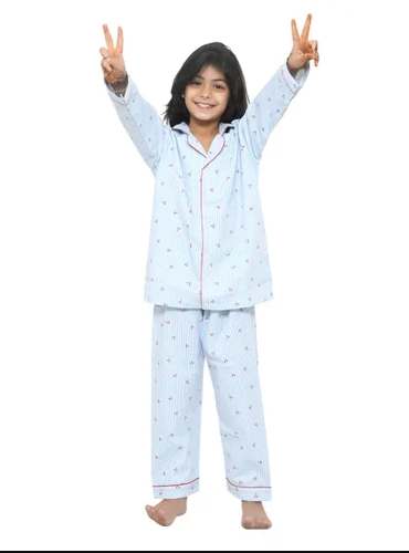 Designer Kids Girls Night suit 
