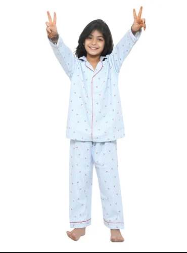 Designer Kids Girls Night suit  by Fun Krafts