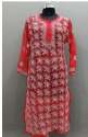 designer-red-chikan-kurti