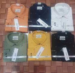 casual Calvin Klein cotton Shirt