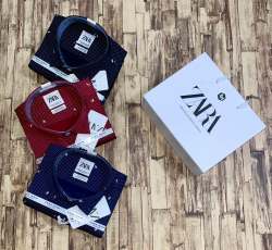 Fancy ZARA Printed Shirt