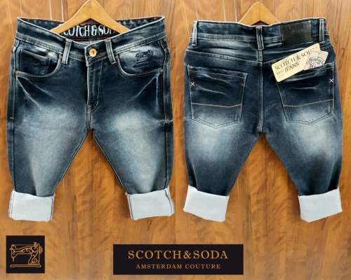 SCOTCH & SODA Branded Jeans by riddhi enterprises