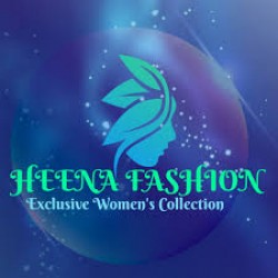 heena fashion logo icon