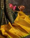 Traditional Banarasi Silk Saree For Women