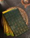 Traditional Banarasi Silk Saree For Women thumb 2