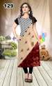 Fancy Printed Crape Kurti  thumb 14