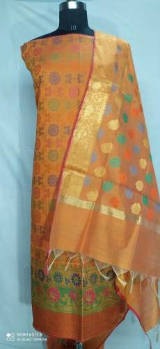 Banarasi Fancy Dress  by Gulzar Ansari Saree