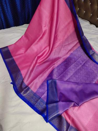 Banarasi Silk Fancy Saree  by Gulzar Ansari Saree