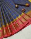 Banarasi Silk Saree thumb 1