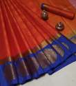 Banarasi Silk Saree thumb 3