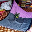 Fish Cotton Sarees  thumb 2