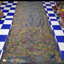 Kantha Stitch Sarees 