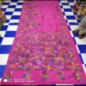 Kantha Stitch Sarees  thumb 1