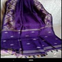 Linen Jamdani Sarees thumb 1