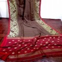 Linen Jamdani Sarees thumb 13