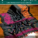 Linen Jamdani Sarees thumb 4