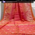 Linen Jamdani Sarees thumb 6