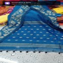 Linen Jamdani Sarees thumb 8