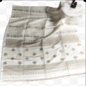 Organic Linen Saree  thumb 1