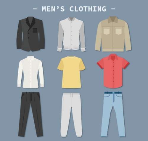 Men's Collection by Excellence Collection