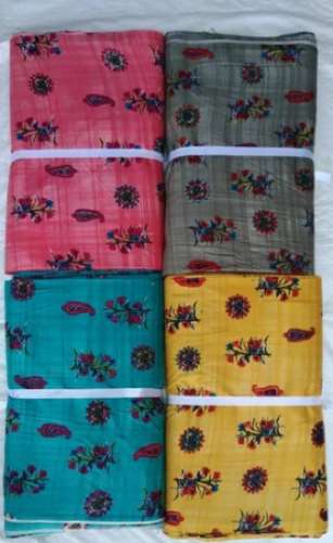 14kg Rayon Procian Print Fabric  by JAI HANUMAN PRINTS