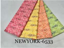 44-45 Width 14kg Rayon Foil Print 