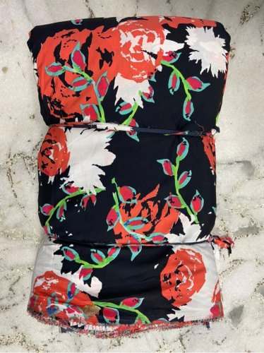 American Crepe Fabric 
