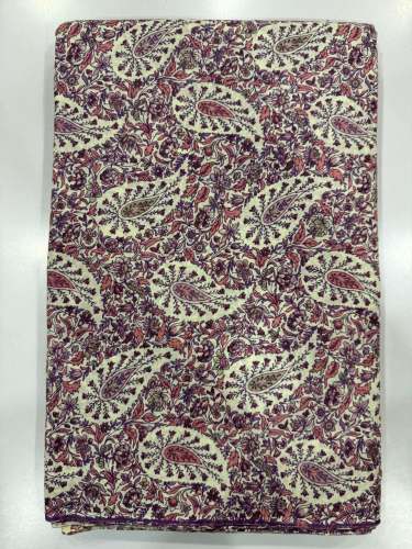 JAI HANUMAN PRINTS Cambric Fabric 