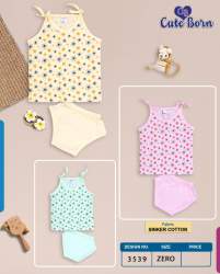 Hosiery Sinker Material Unisex Kids Jabla 