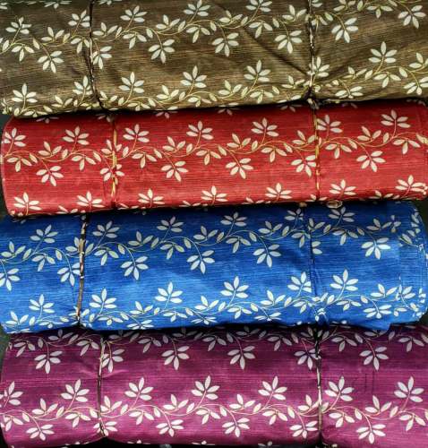 Knitting Printed Fabric 