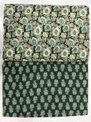 Pure Cotton Kurti Fabric