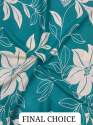 Pure Viscose Rayon Print Fabric thumb 1