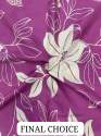 Pure Viscose Rayon Print Fabric thumb 6