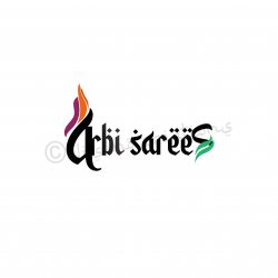 Arbi Sarees logo icon