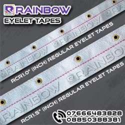 Regular & Special Eyelet Tape