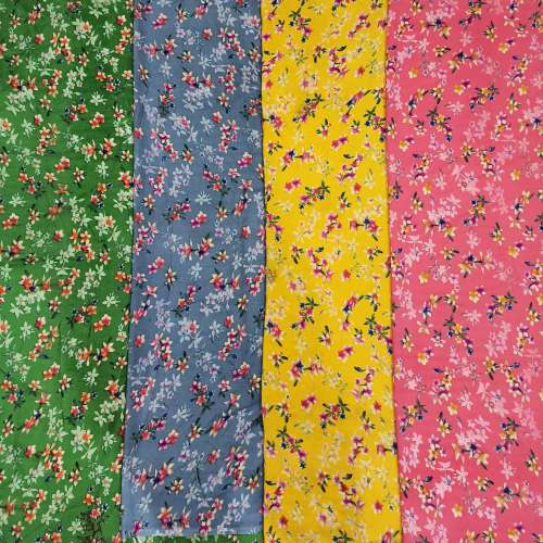 Printed Fabric