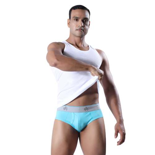 Brief -Undershirts 