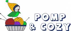 Pomp And Cozy logo icon