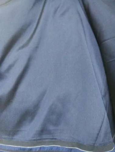 Double Plain Satin Fabric by Momai Creation