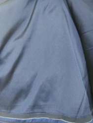 Double Plain Satin Fabric