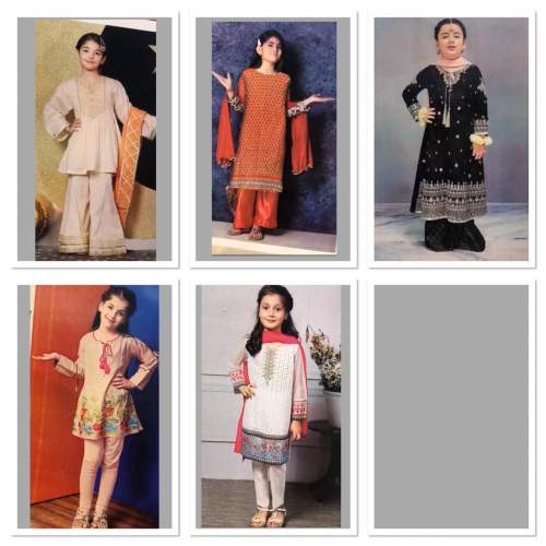 Maria B kids Collection