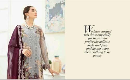 Ramsha by ZNM Collection