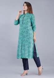 Pahal Attire Kurta And Pant set