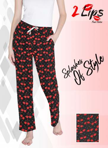 women's night pants by Maaris Exports