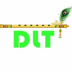 dhanlaxmi textiles logo icon