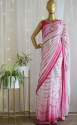 Digital Print Georgette Saree thumb 6