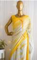 Digital Print Georgette Saree thumb 7