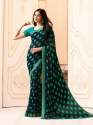 Georgette Saree
