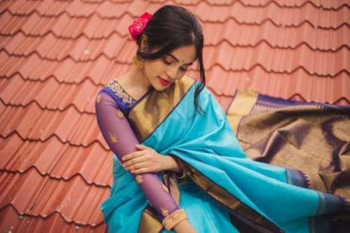 Lichi silk - 21 