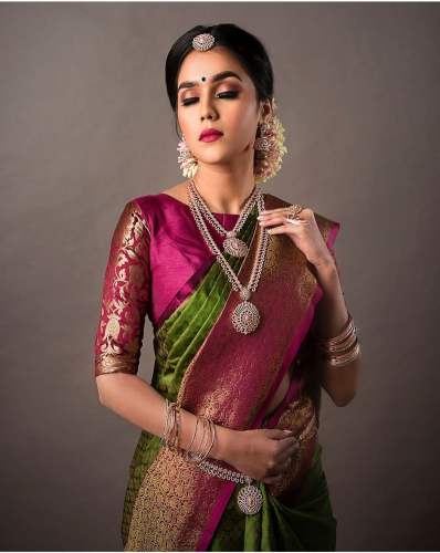 Lichi silk - 22
